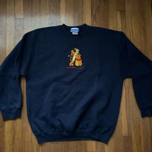 Vintage 90’s Winnie the Pooh crewneck sweatshirt